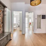 아파트 Luxury Design Stazione 밀라노