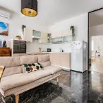 아파트 Luxury Design Stazione 밀라노